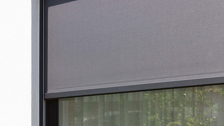 Les stores intérieur / extérieur