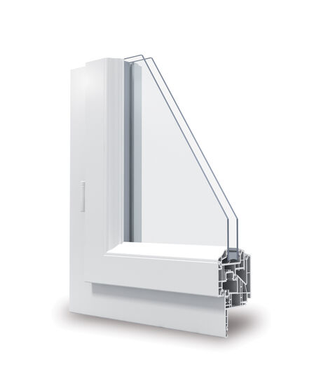 Fenêtres et portes fenêtres en RAUFIPRO